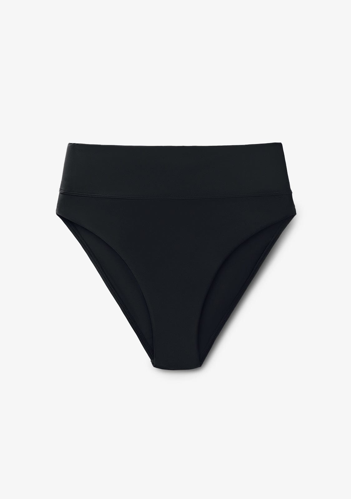 Bikini Bottom Black Manami Classic