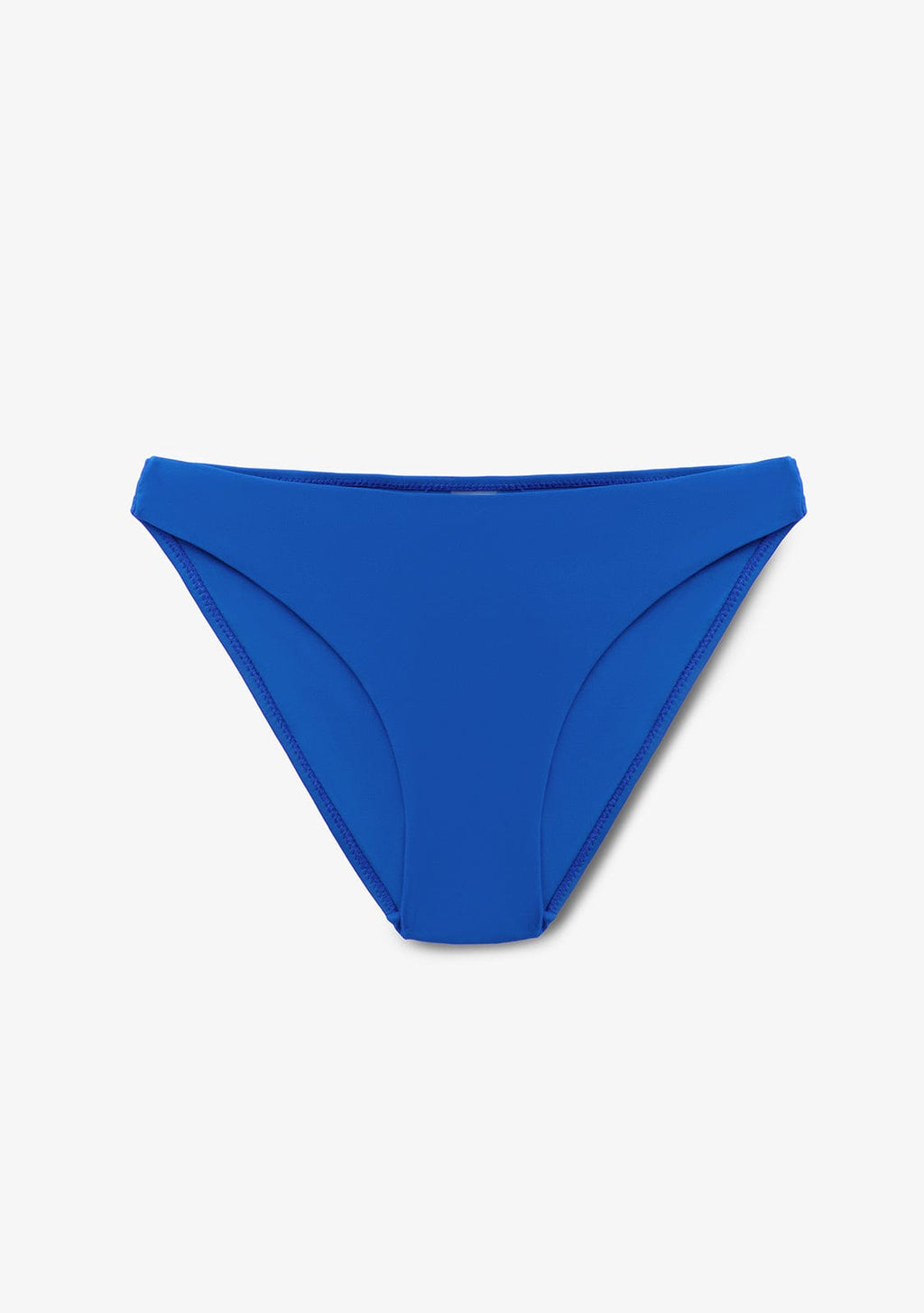 Bikini Bottom Indigo Blue Gala