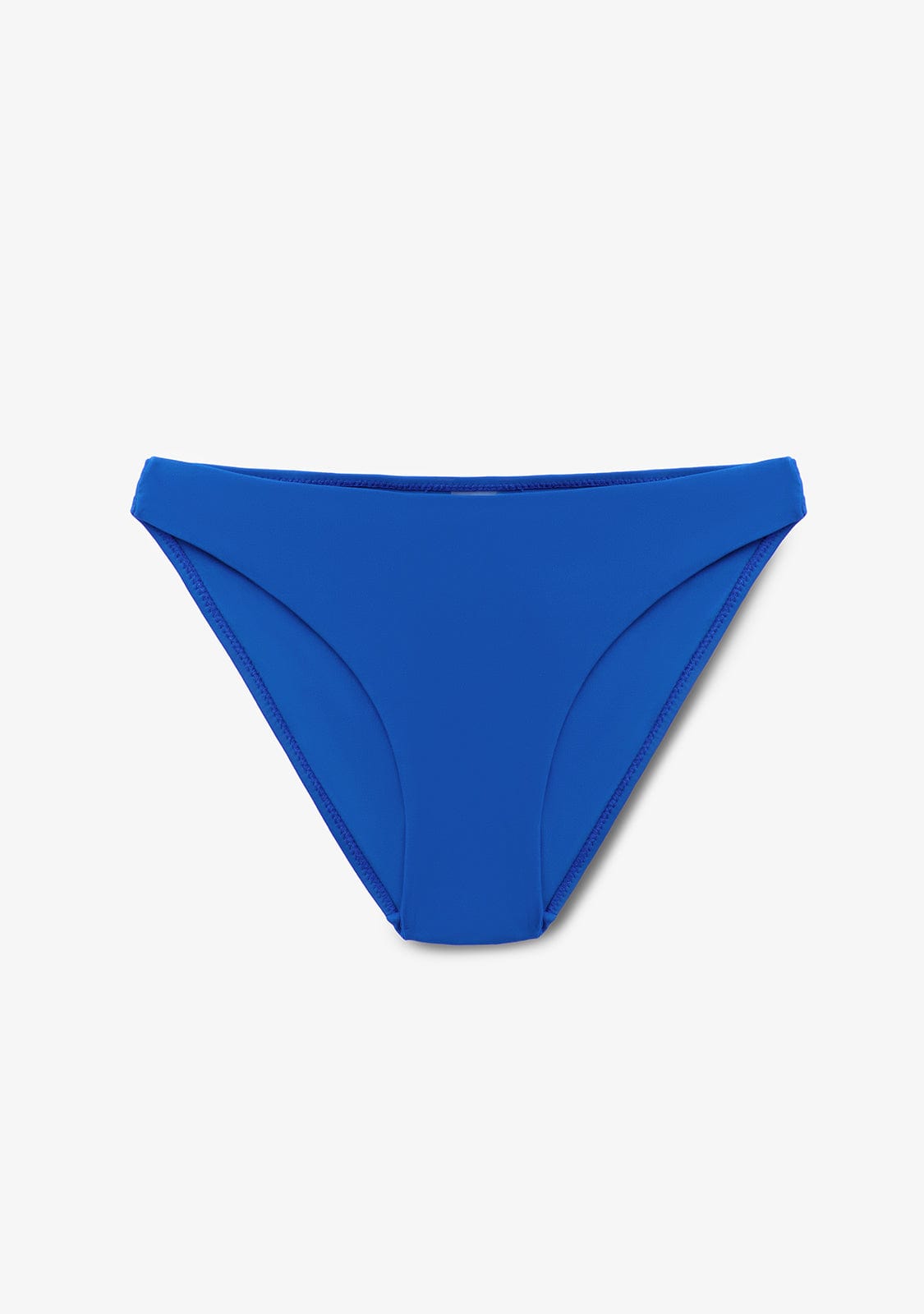 Bikini Bottom Indigo Blue Gala