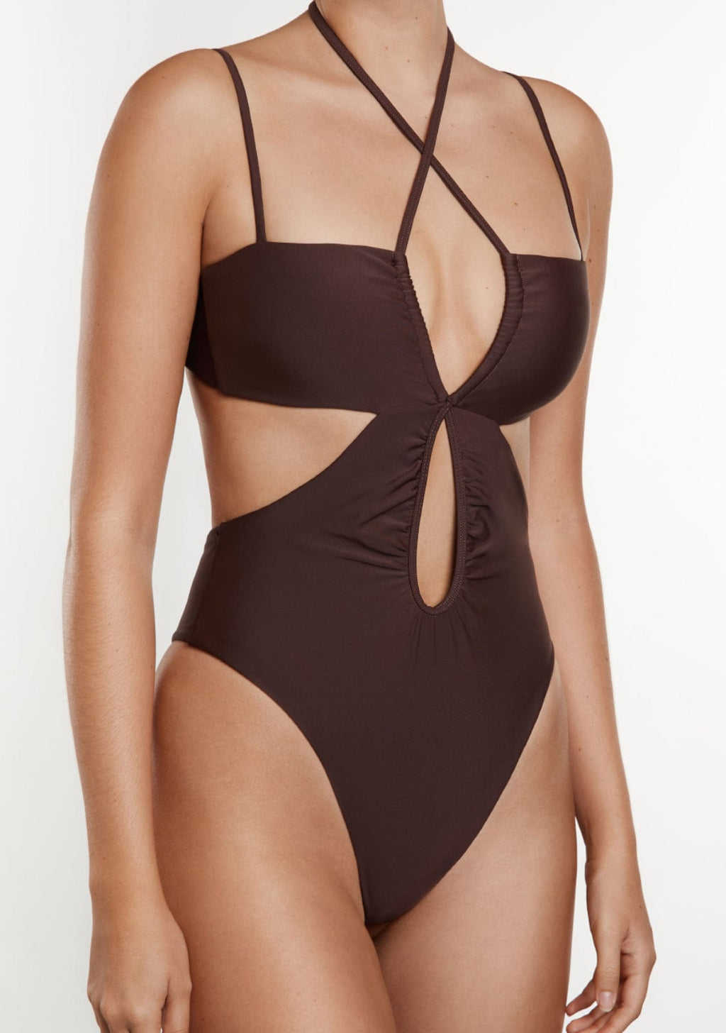 One-Piece Cocoa Nicole