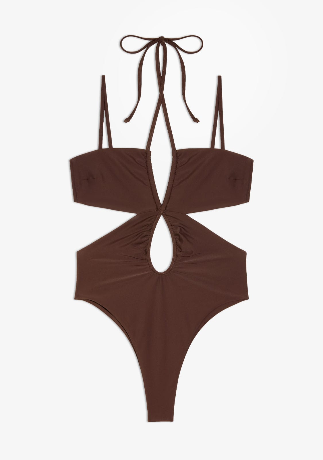 One-Piece Cocoa Nicole