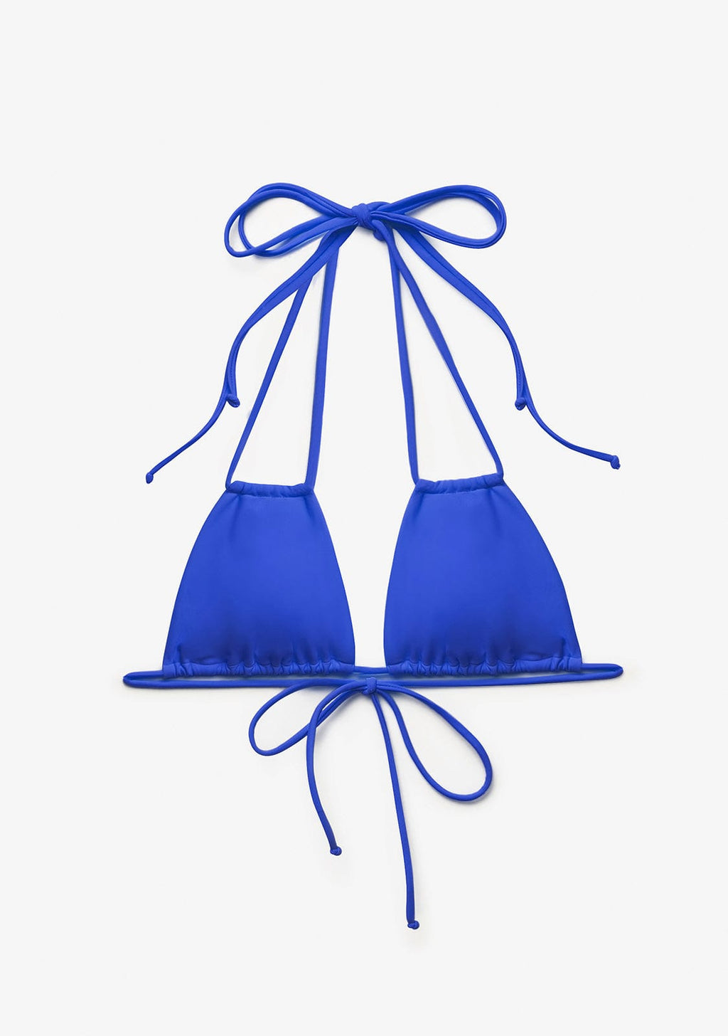 Bikini Top Indigo Blue Akira