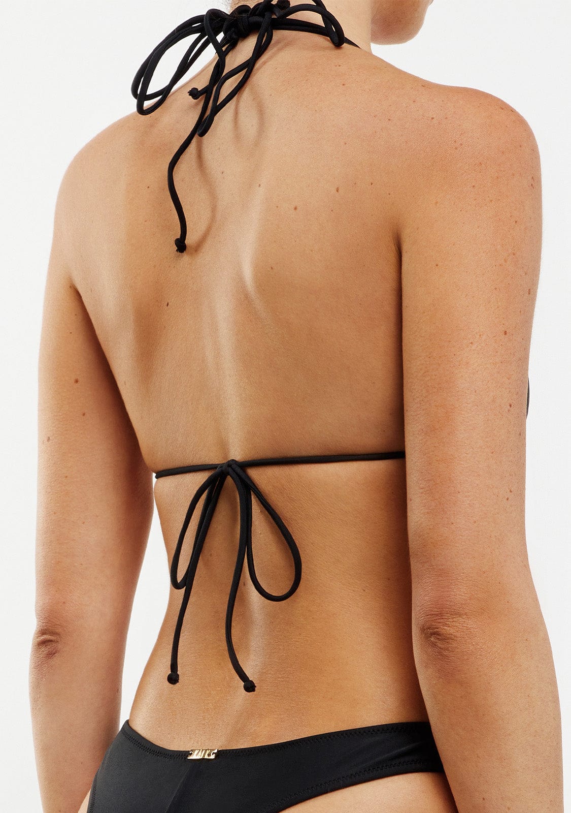 Bikini Top Black Akira