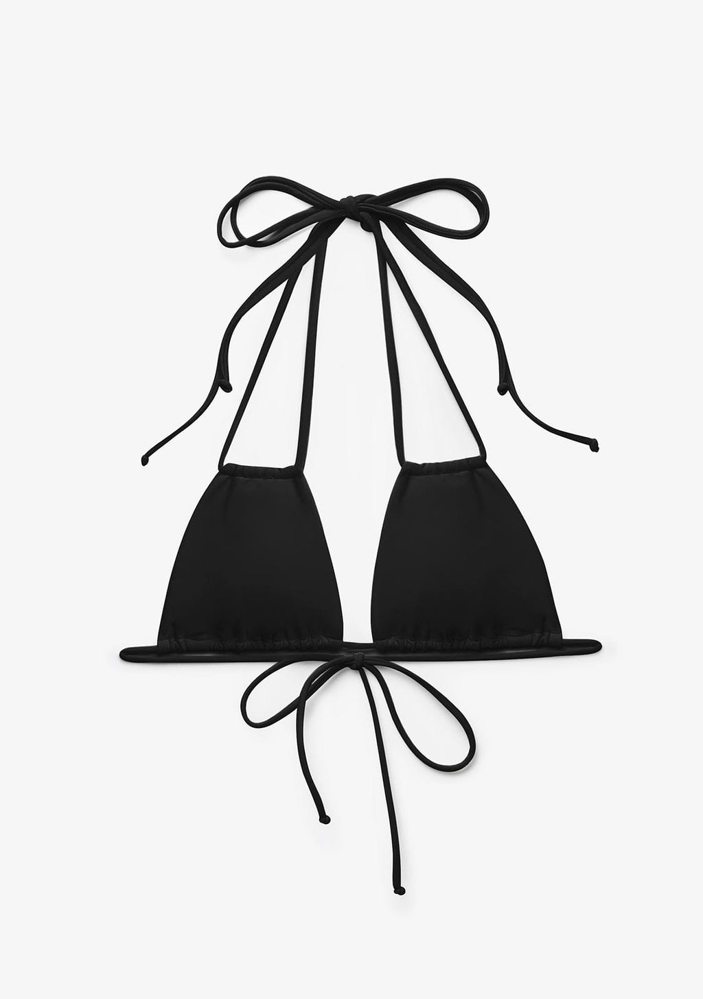 Bikini Top Black Akira