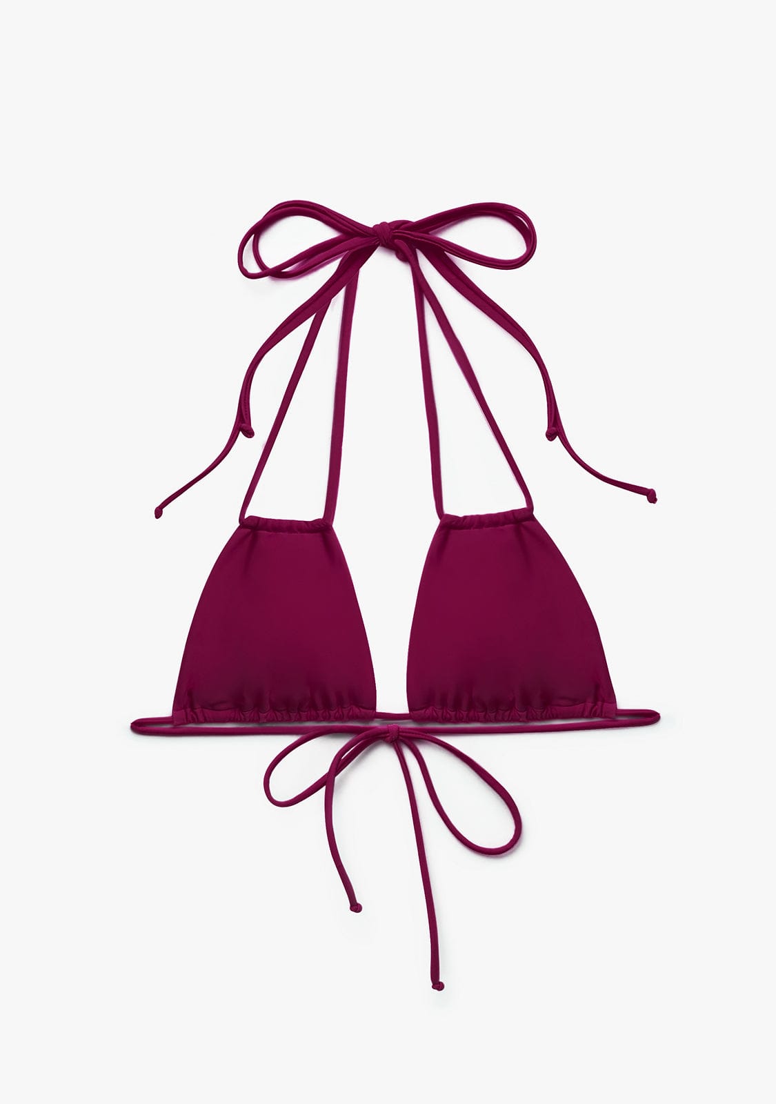 Bikini Top Wine Akira