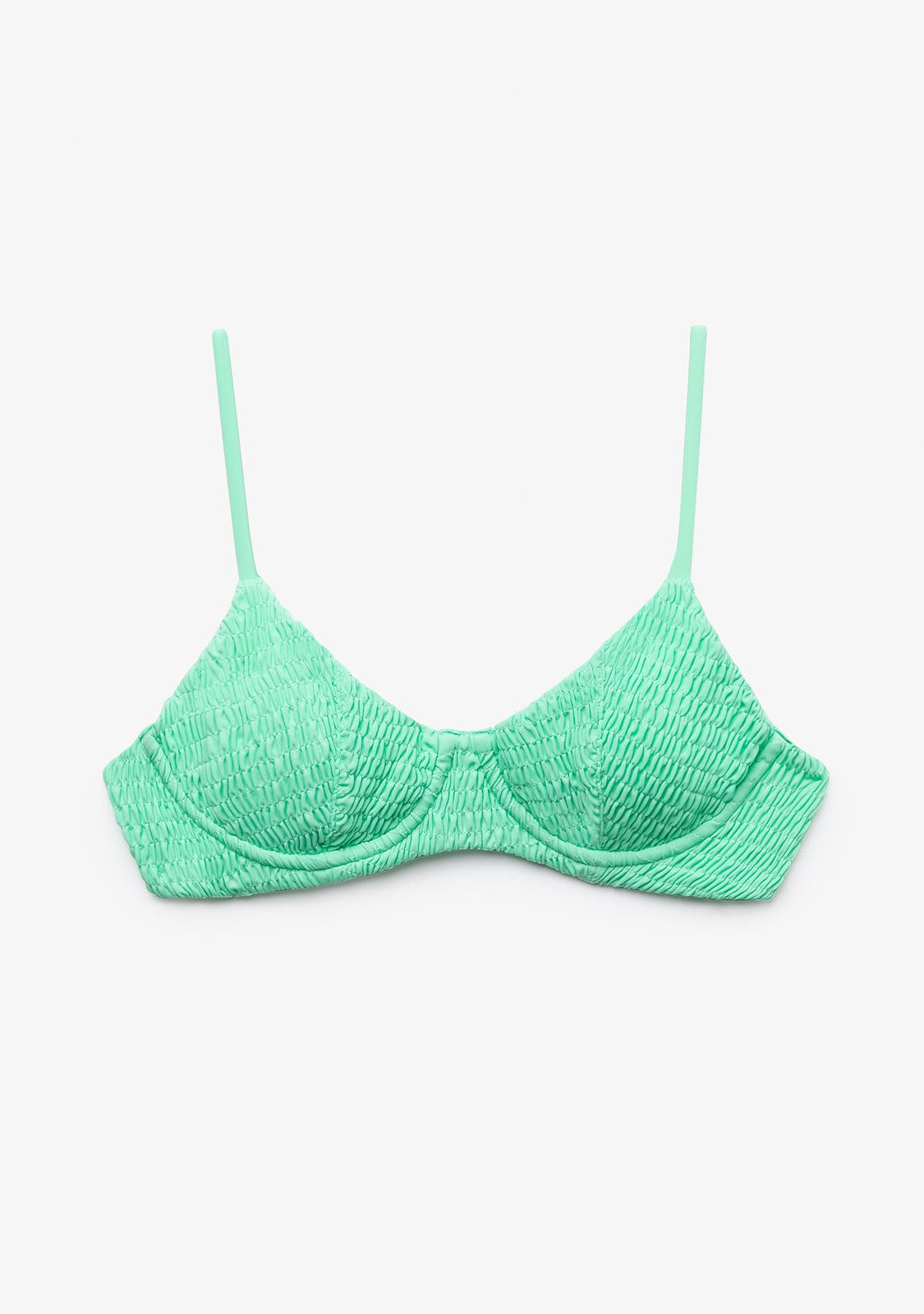 Bikini Top Mint Ena