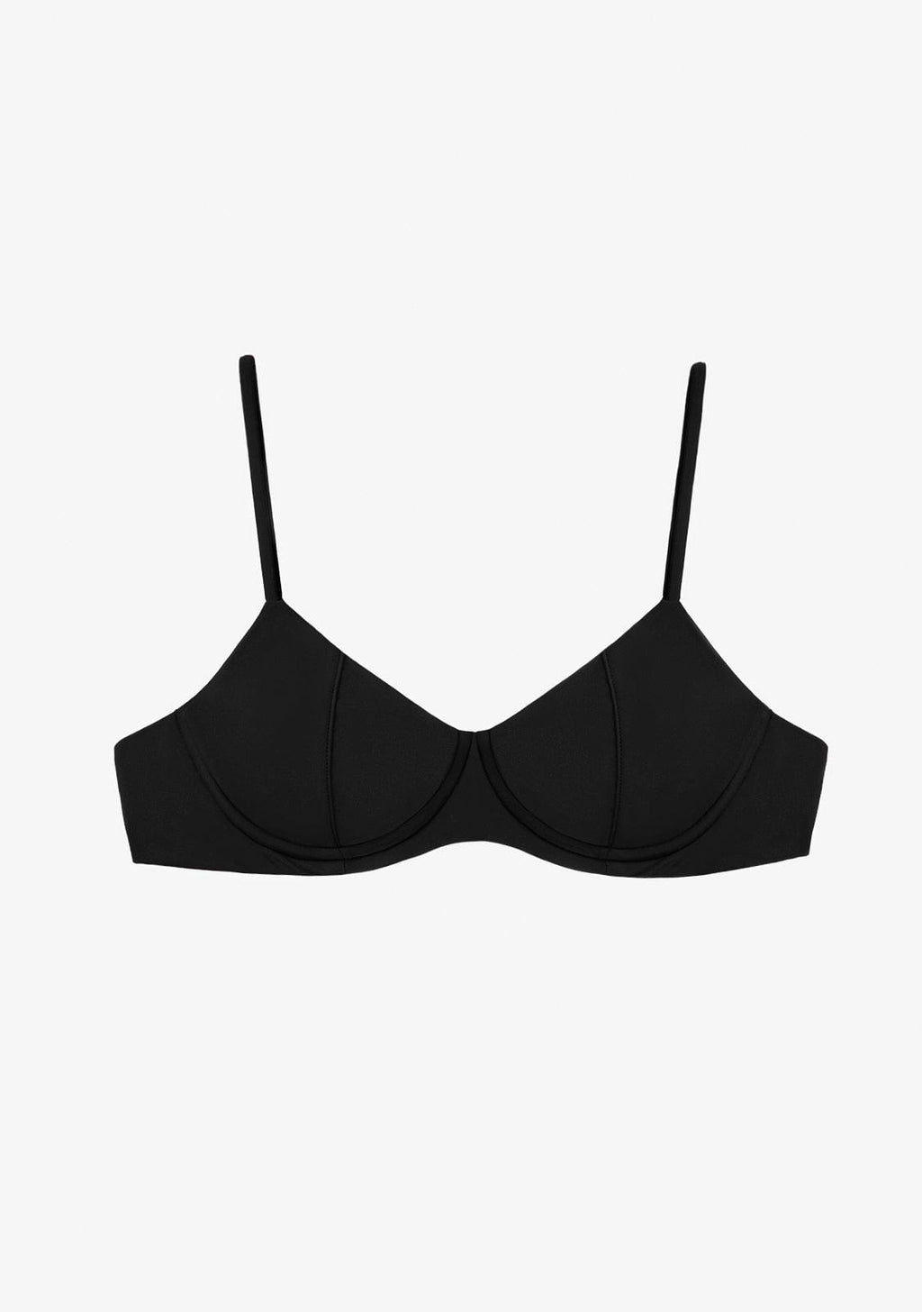 Bikini Top Black Ena