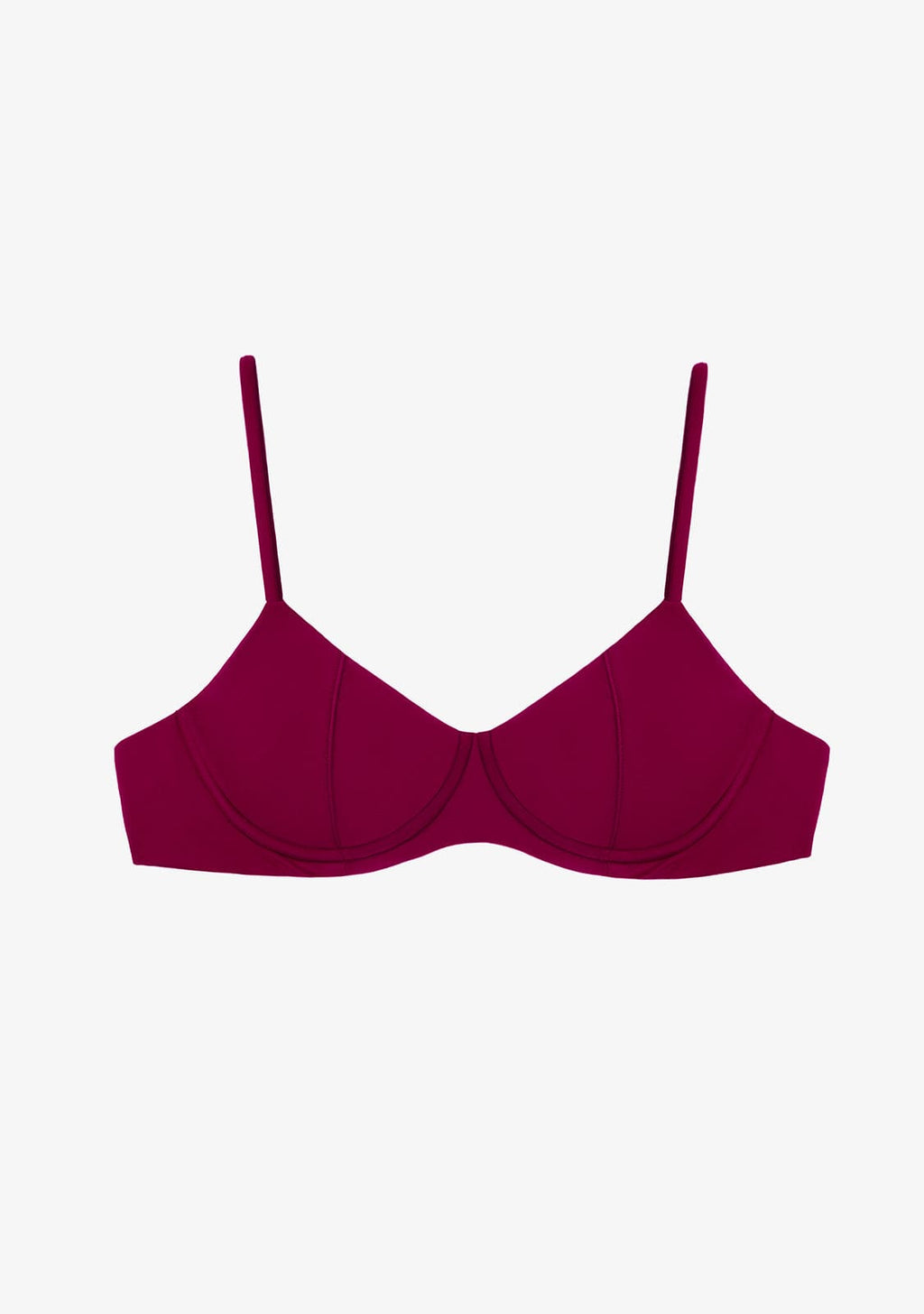 Bikini Top Wine Ena