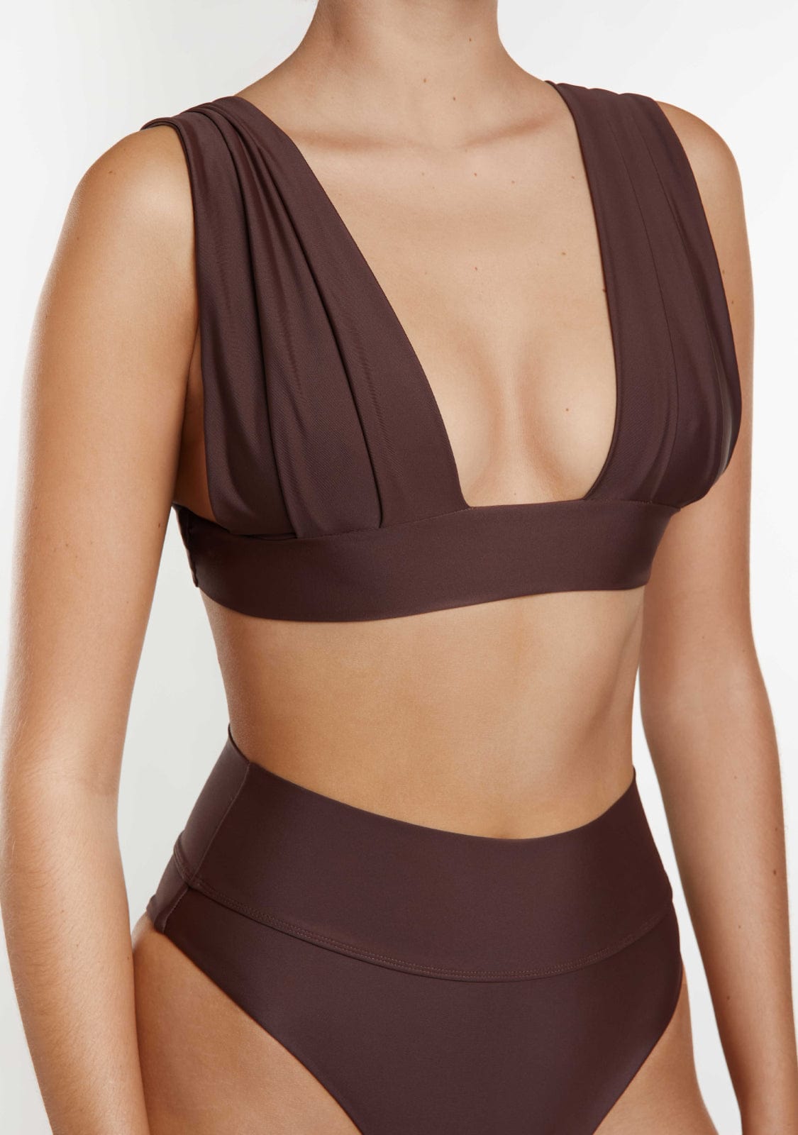 Bikini Top Cocoa Hanan