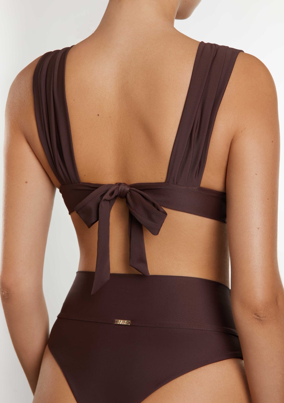 Bikini Top Cocoa Hanan