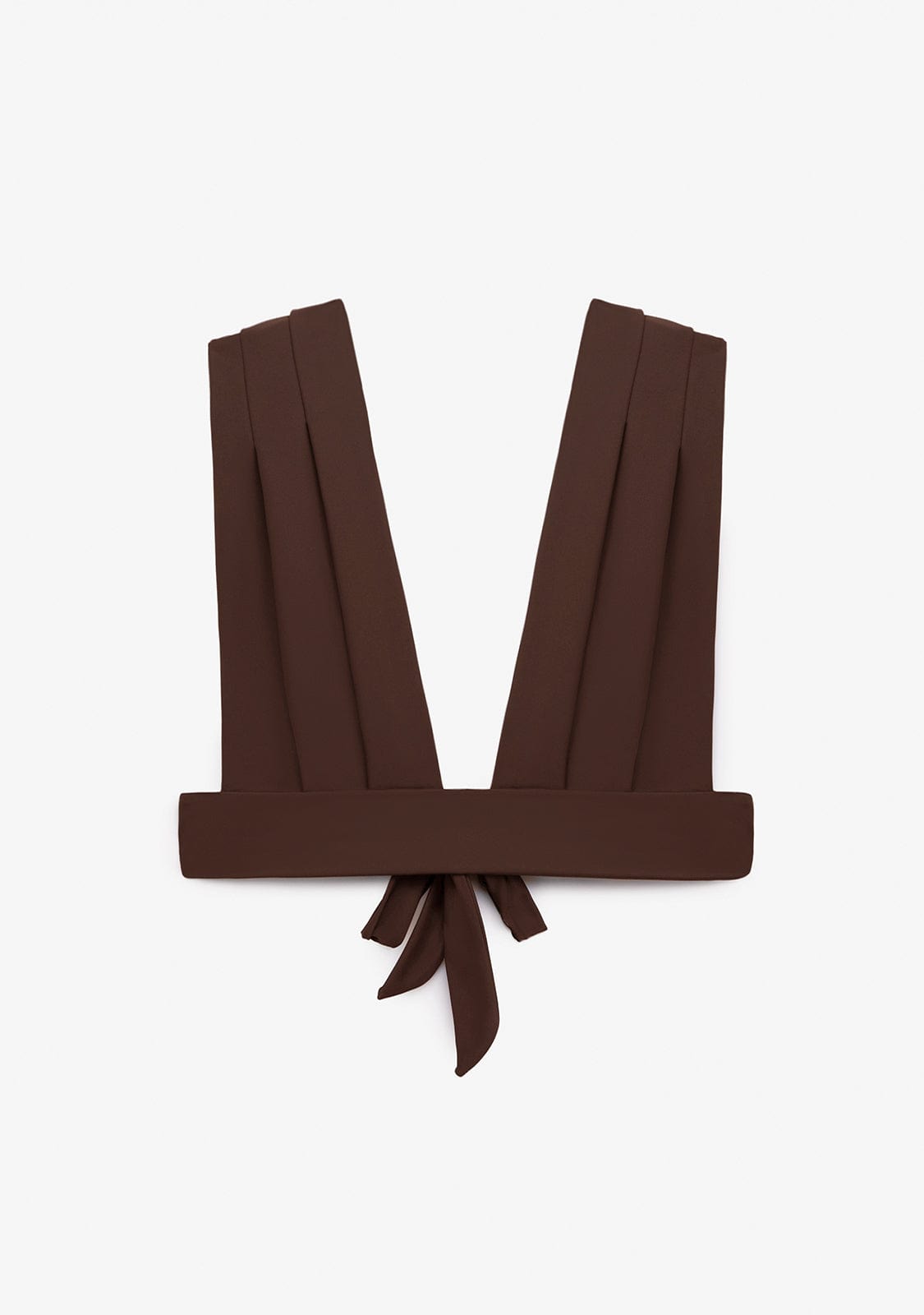 Bikini Top Cocoa Hanan