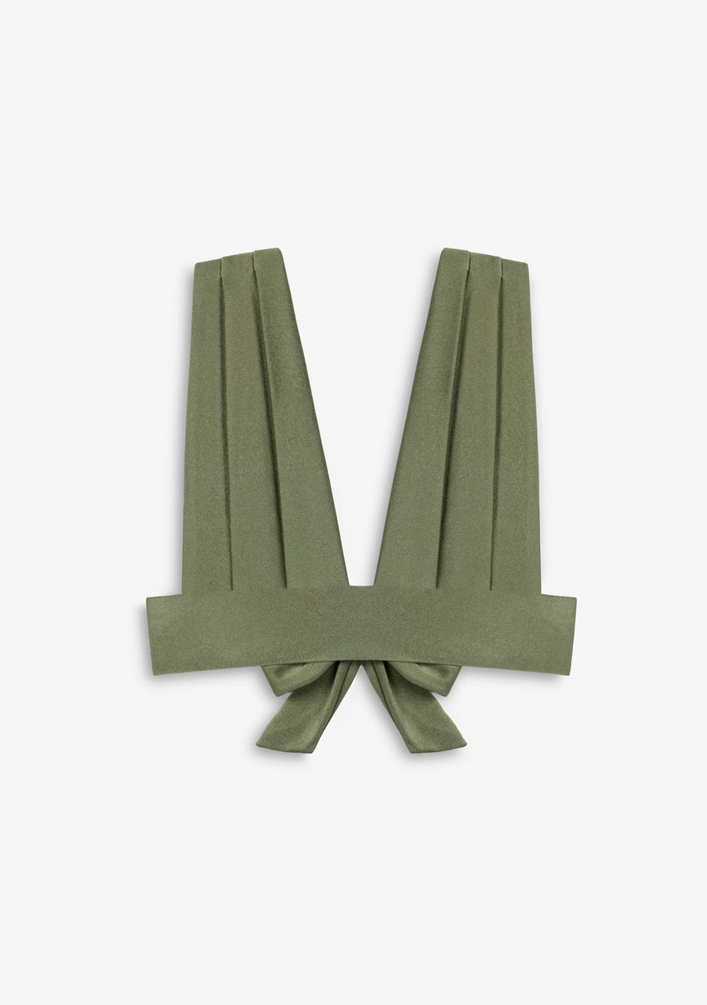 Bikini Top Olive Green Hanan
