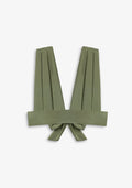 Bikini Top Olive Green Hanan