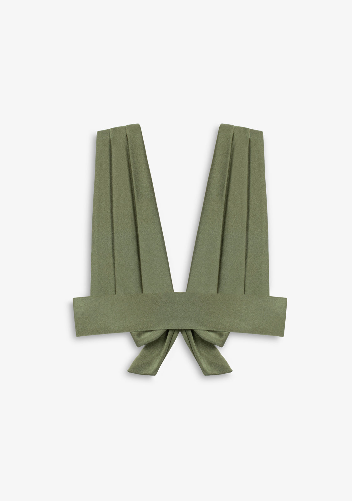 Bikini Top Olive Green Hanan