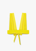 Bikini Top Yellow Hanan