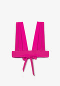 Bikini Top Royal Pink Hanan