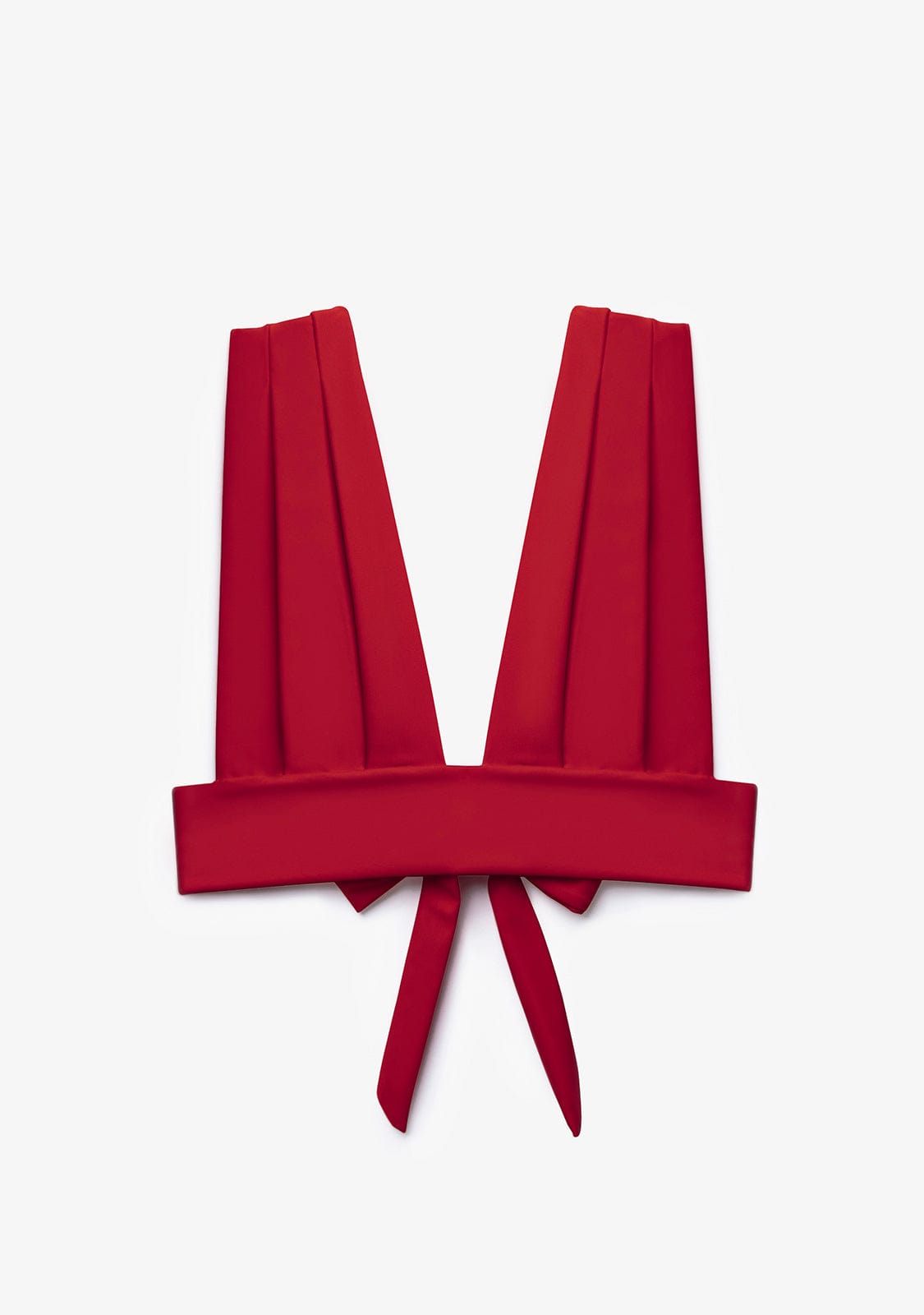 Bikini Top Cardinal Red Hanan