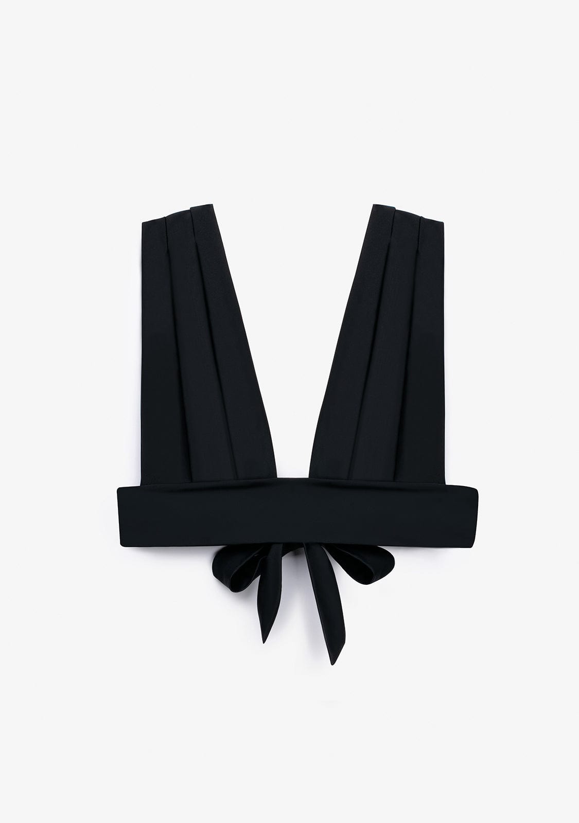 Bikini Top Black Hanan