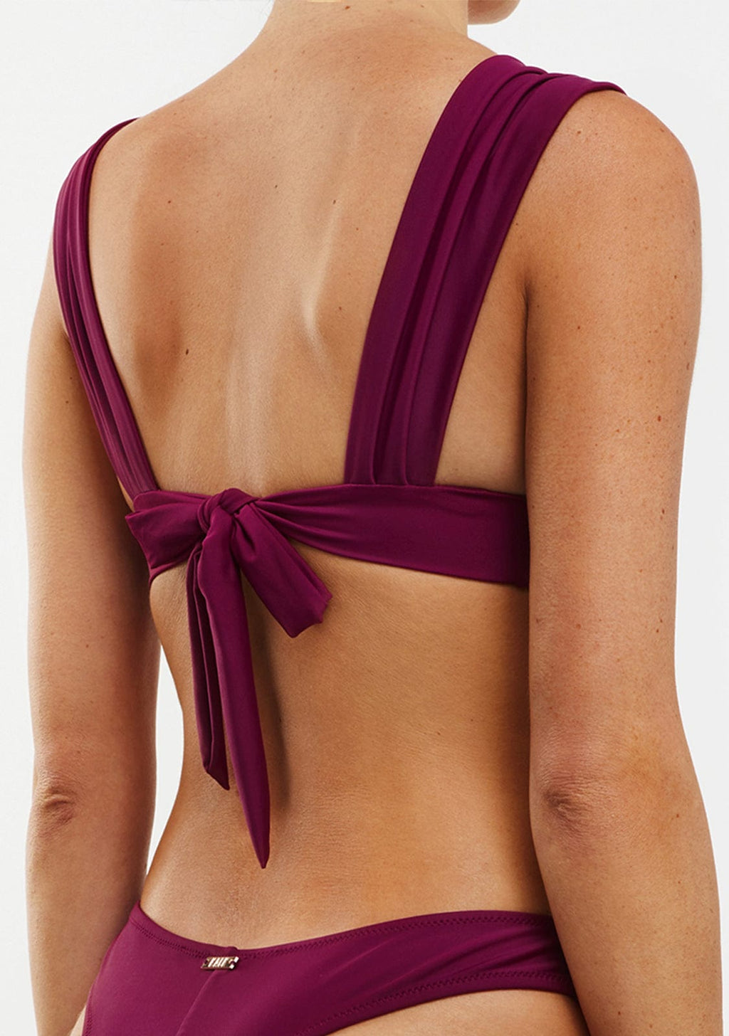 Bikini Top Wine Hanan