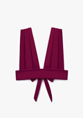 Bikini Top Wine Hanan