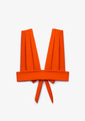 Bikini Top Orange Hanan