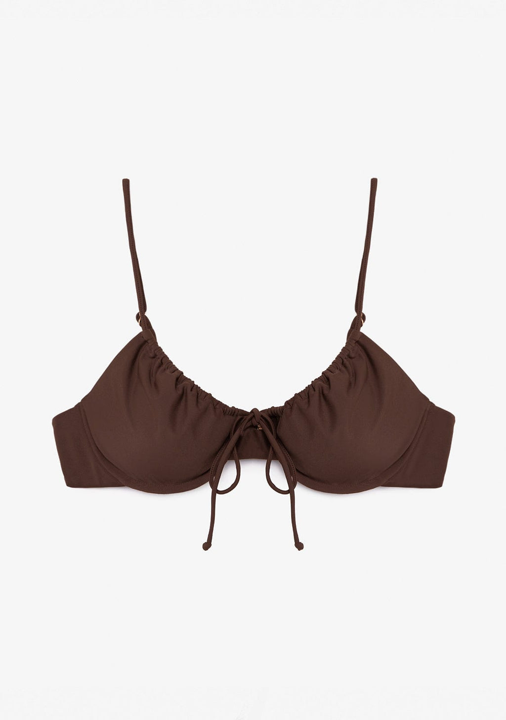 Bikini Top Cocoa Rinna