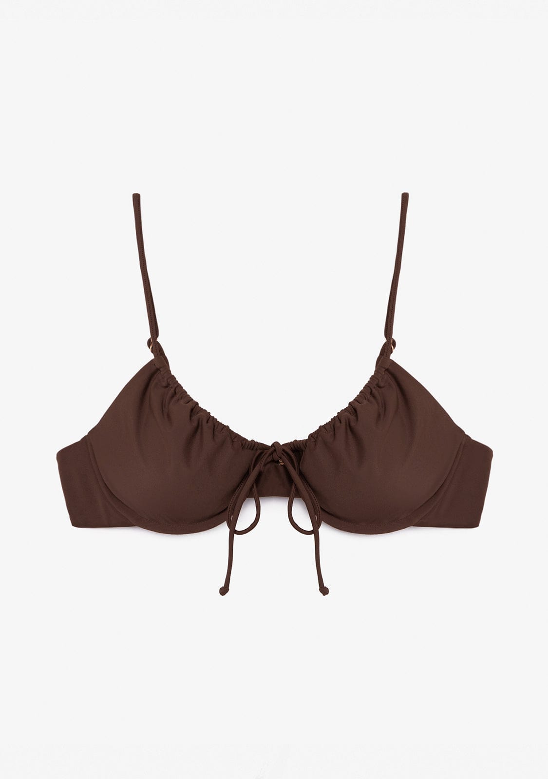 Bikini Top Cocoa Rinna