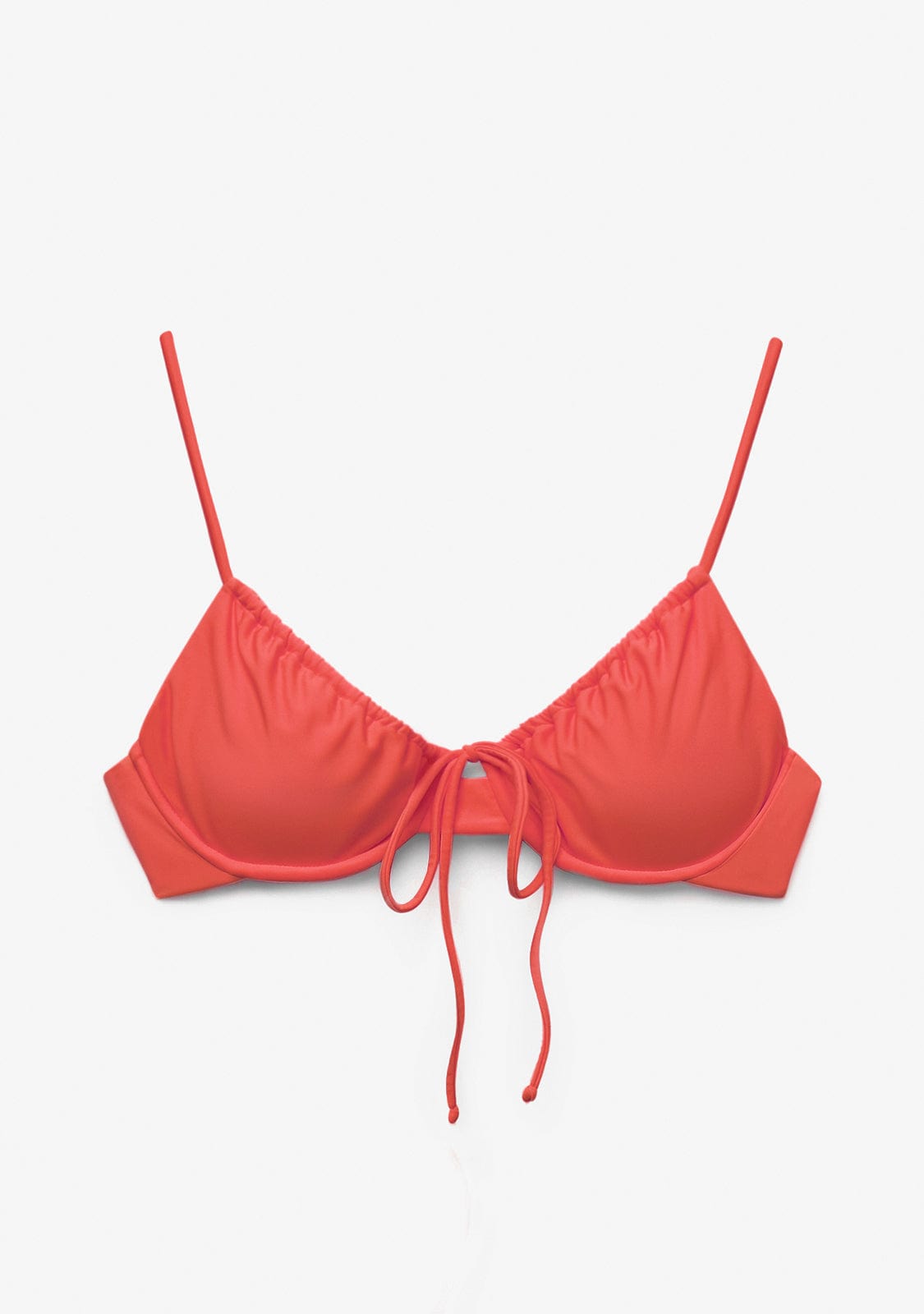 Bikini Top Coral Rinna