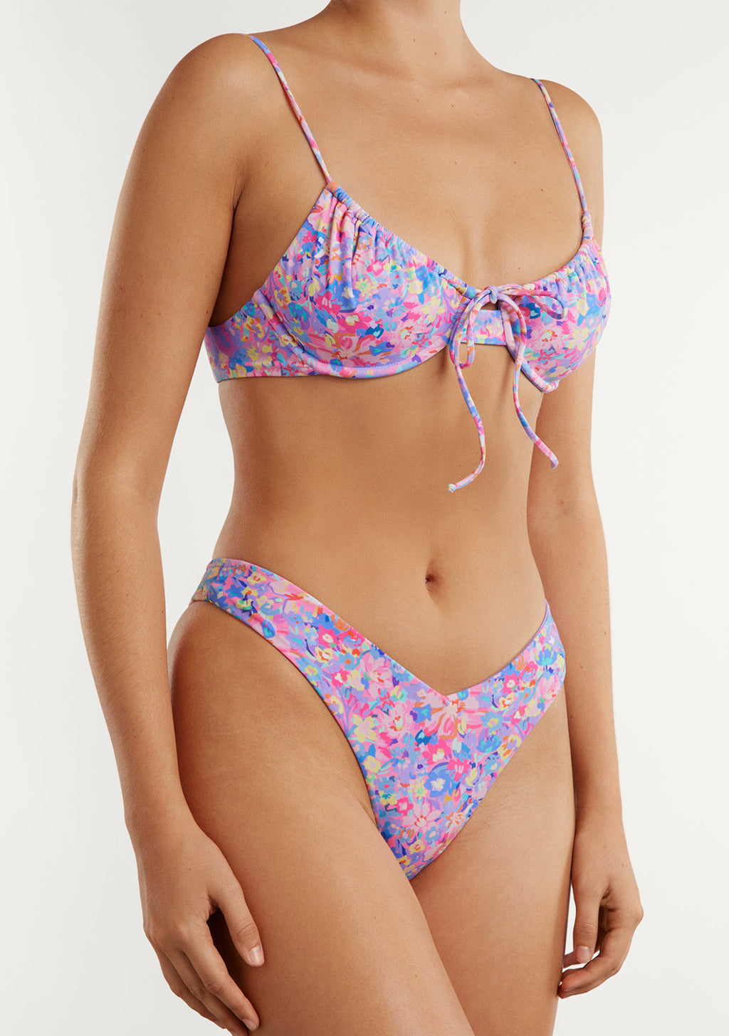 Bikini Rinna Top + Gina Bottom Bliss