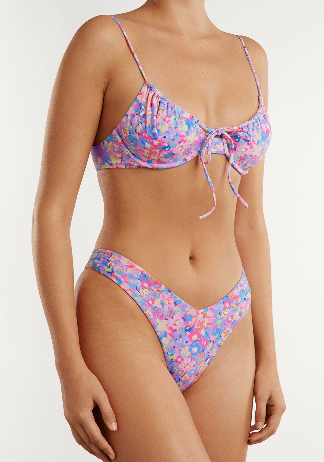 Bikini Rinna Top + Gina Bottom Bliss