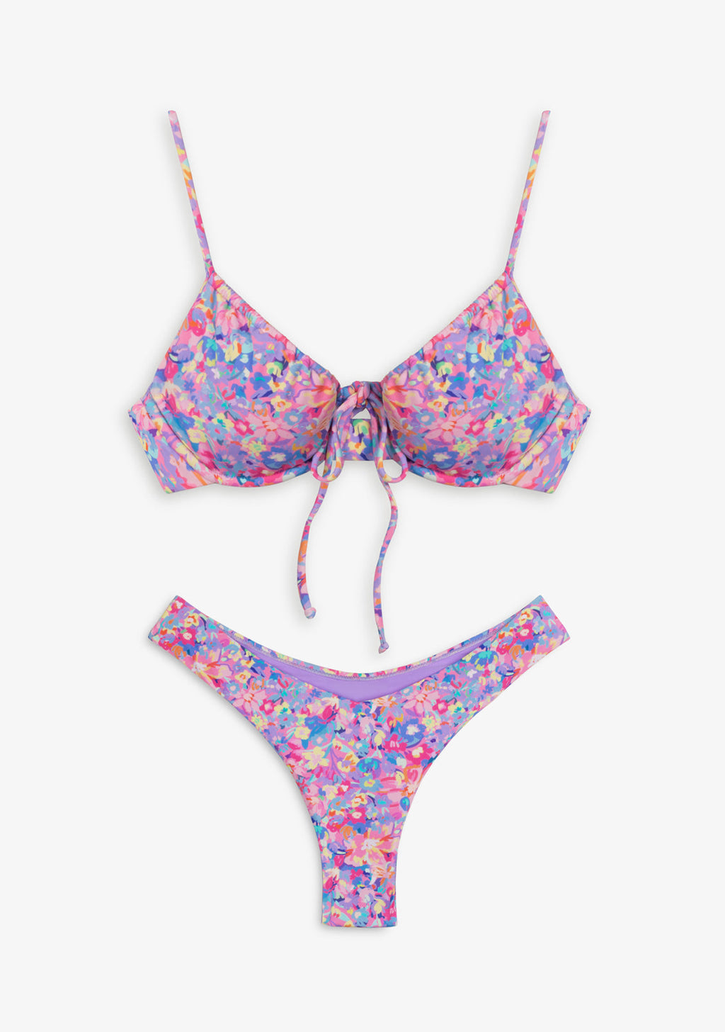 Bikini Rinna Top + Gina Bottom Bliss