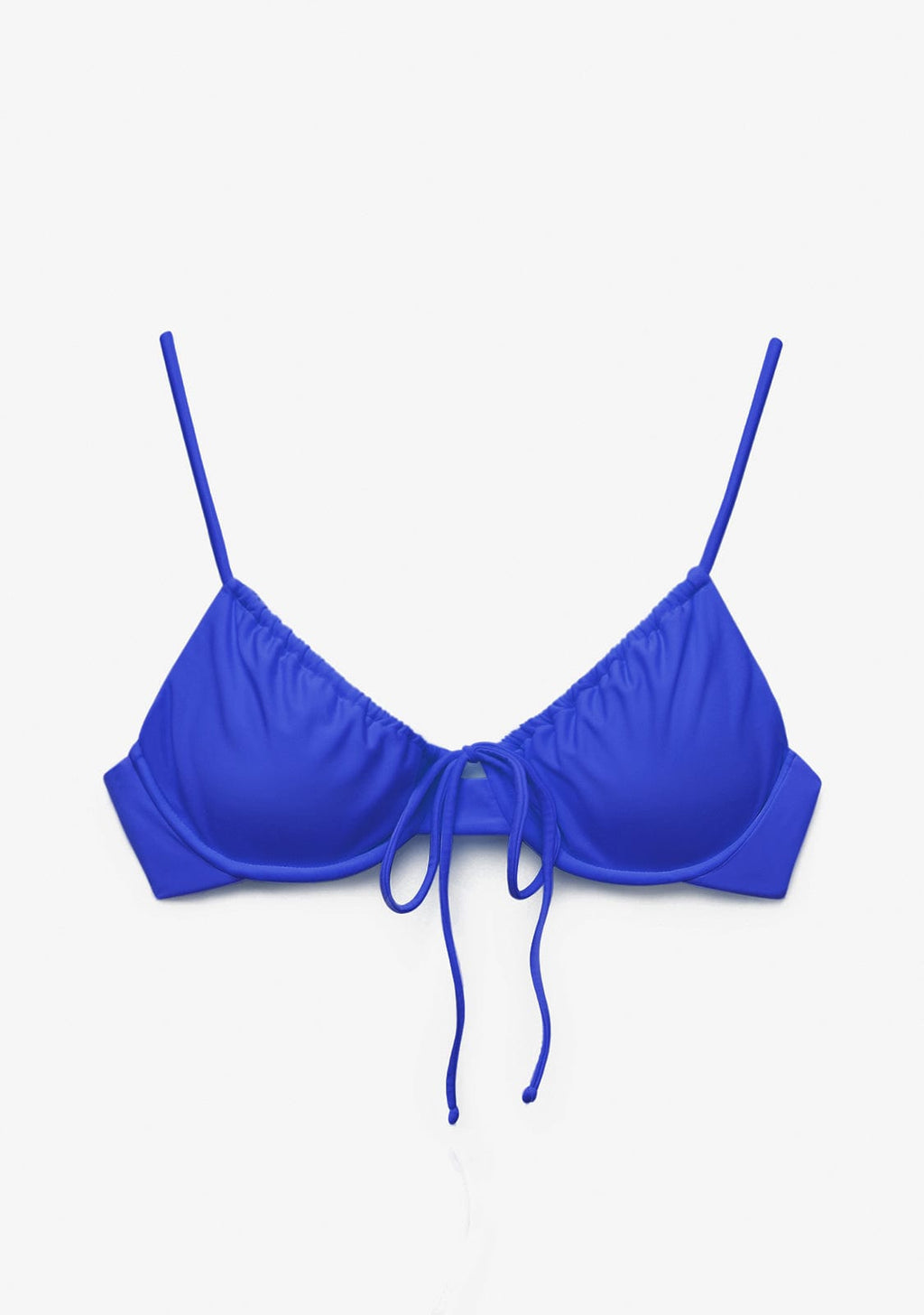Bikini Top Indigo Blue Rinna