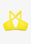 Bikini Top Yellow Fiona