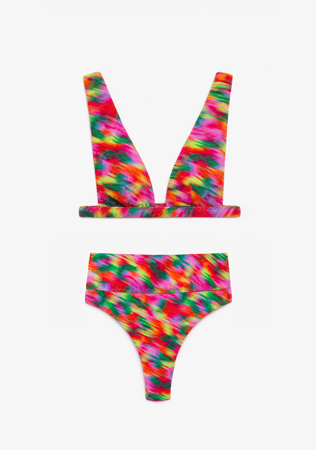 Bikini Kaia Top + Manami Bottom Tropilicious