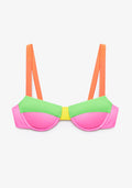 Bikini Top Colorful Nelia