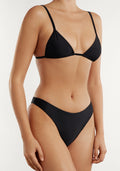 Bikini Gigi Top + Gala Bottom Black