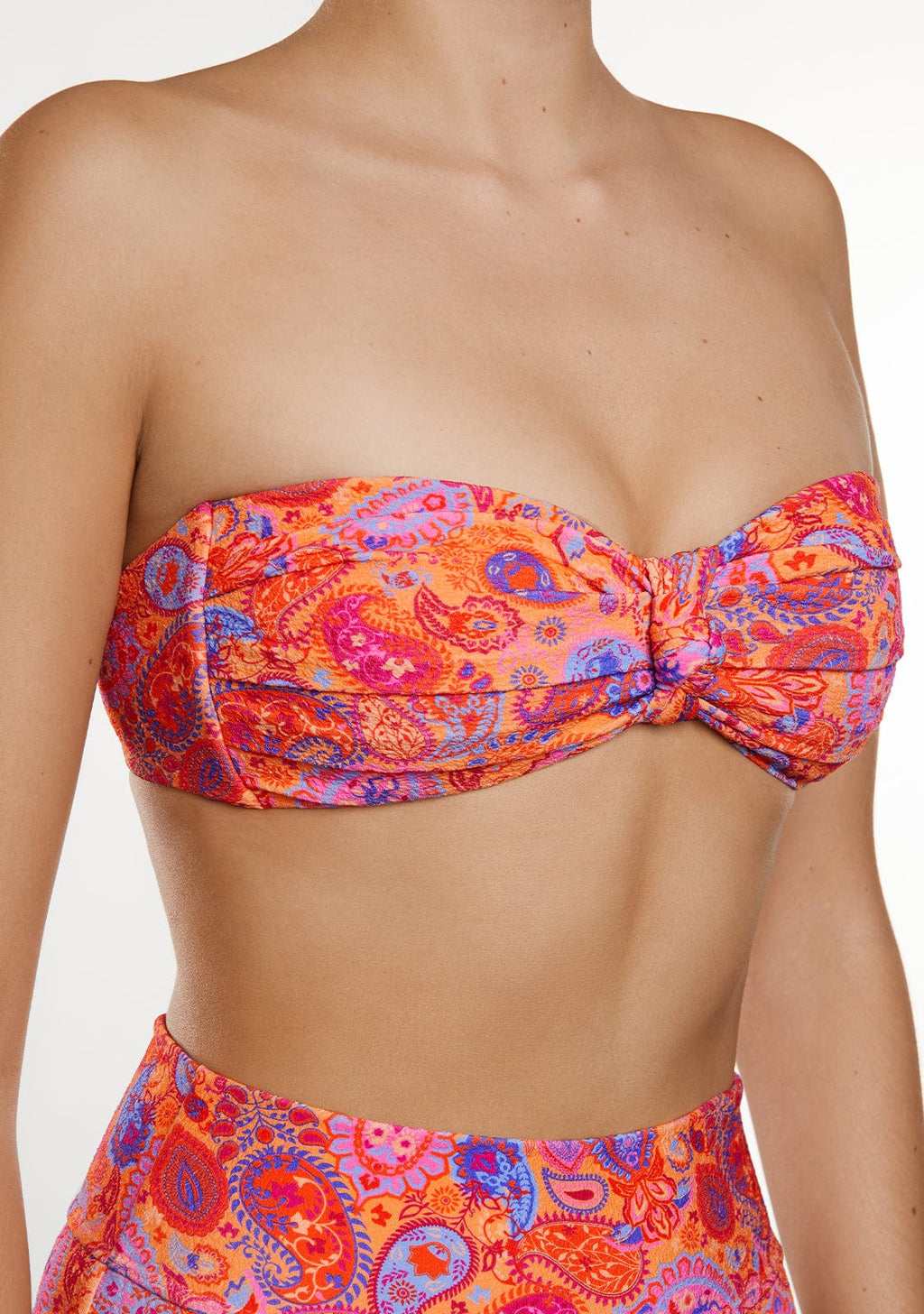 Bikini Top Paisley Punch Pamela