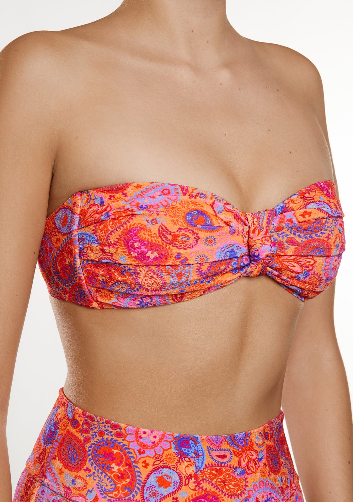 Bikini Top Paisley Punch Pamela