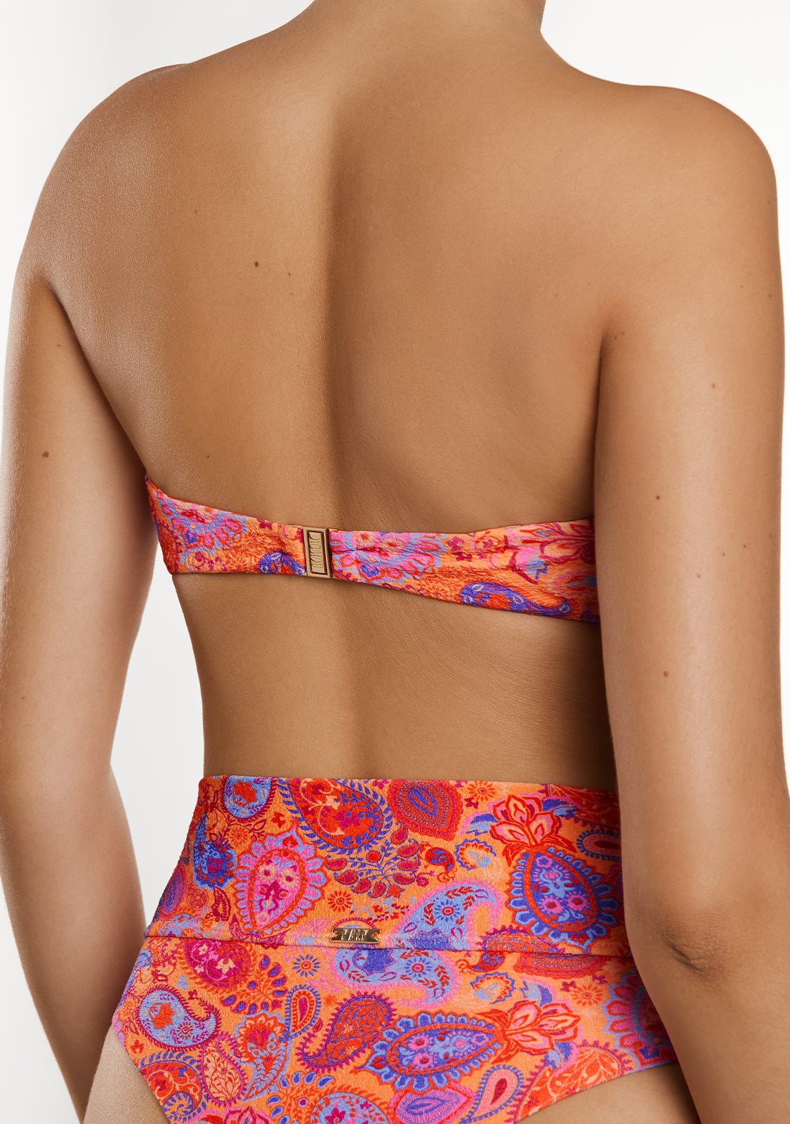 Bikini Top Paisley Punch Pamela