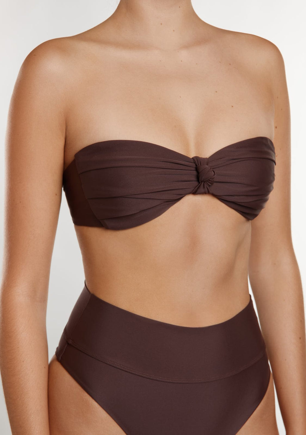 Bikini Top Cocoa Pamela