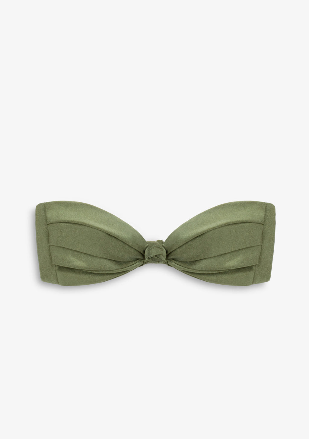 Bikini Top Olive Green Pamela