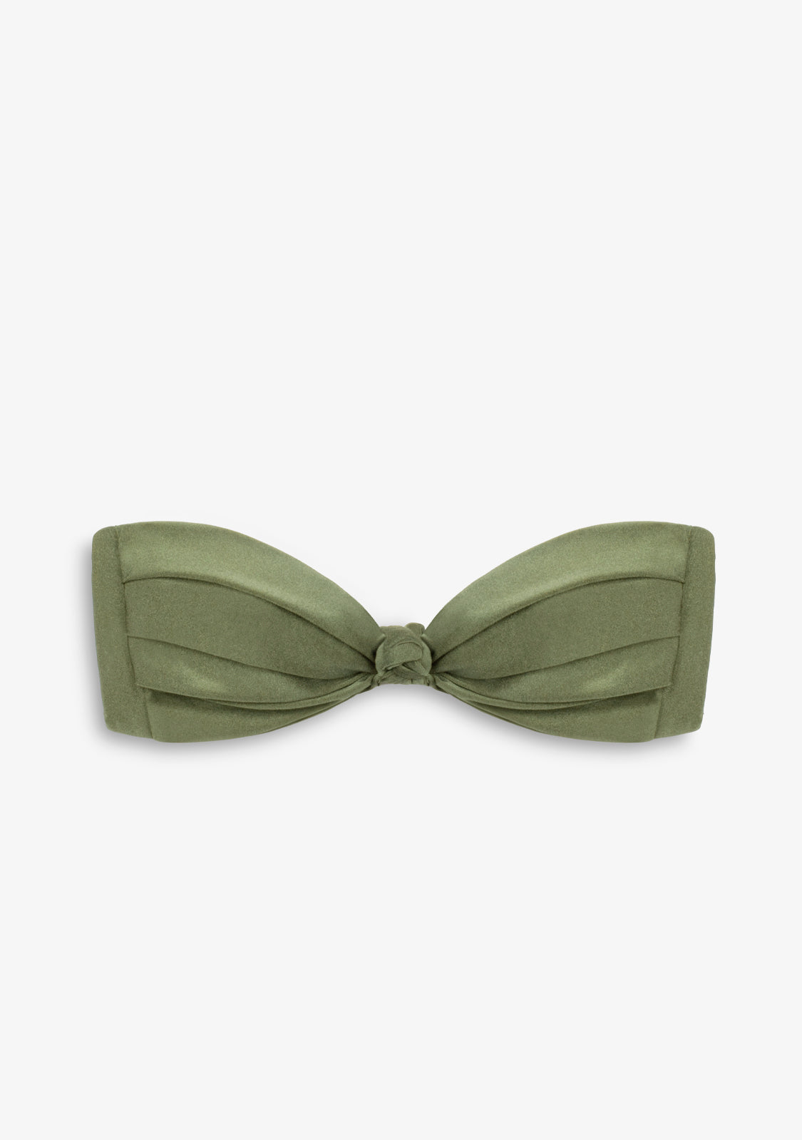 Bikini Top Olive Green Pamela
