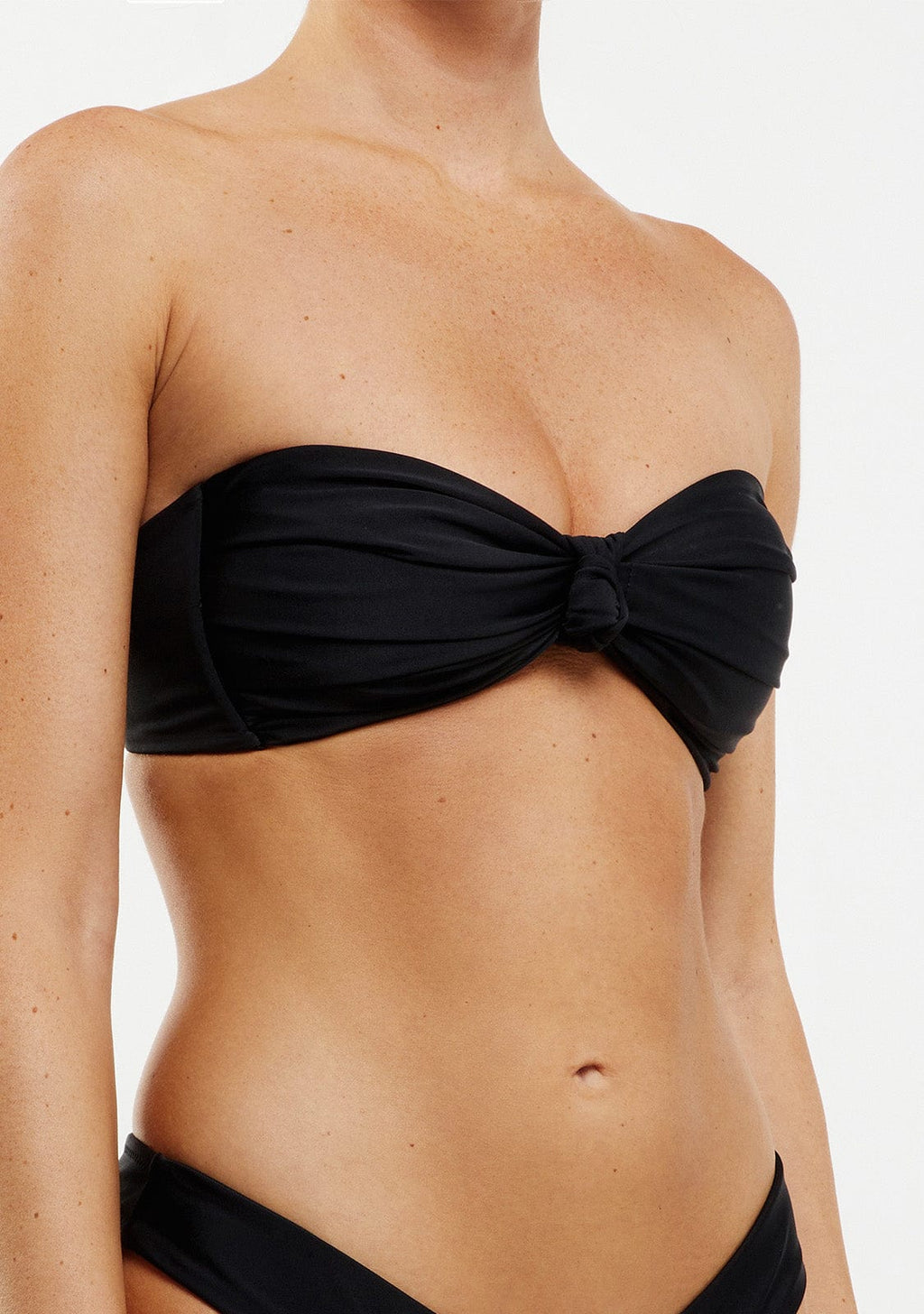 Bikini Top Black Pamela