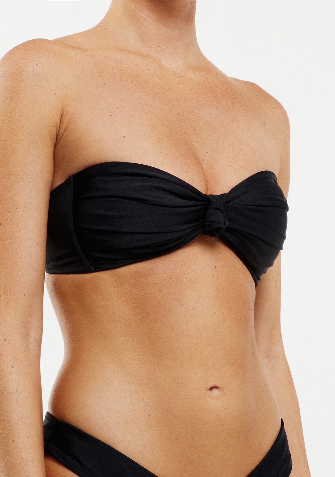 Bikini Top Black Pamela