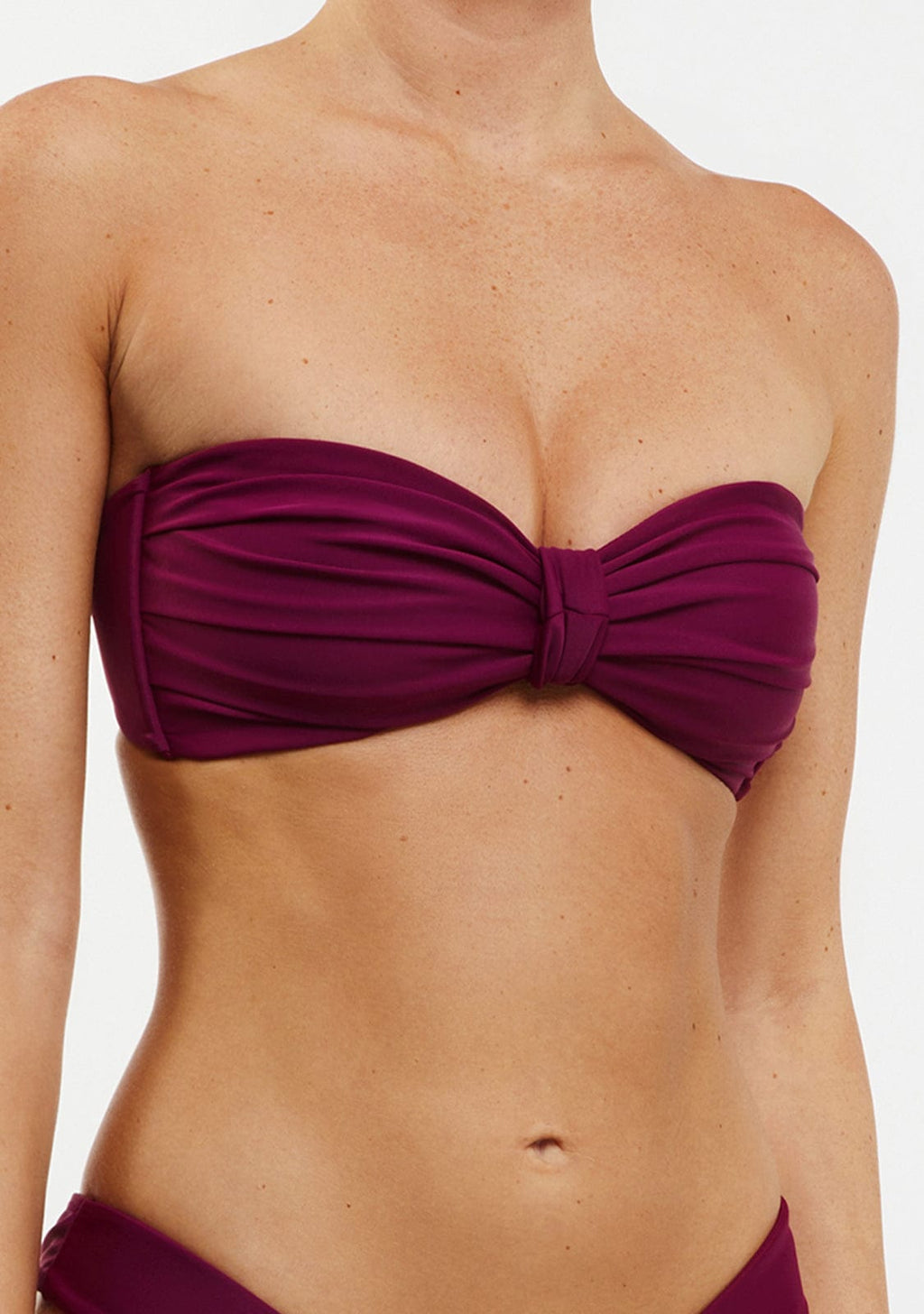 Bikini Top Wine Pamela