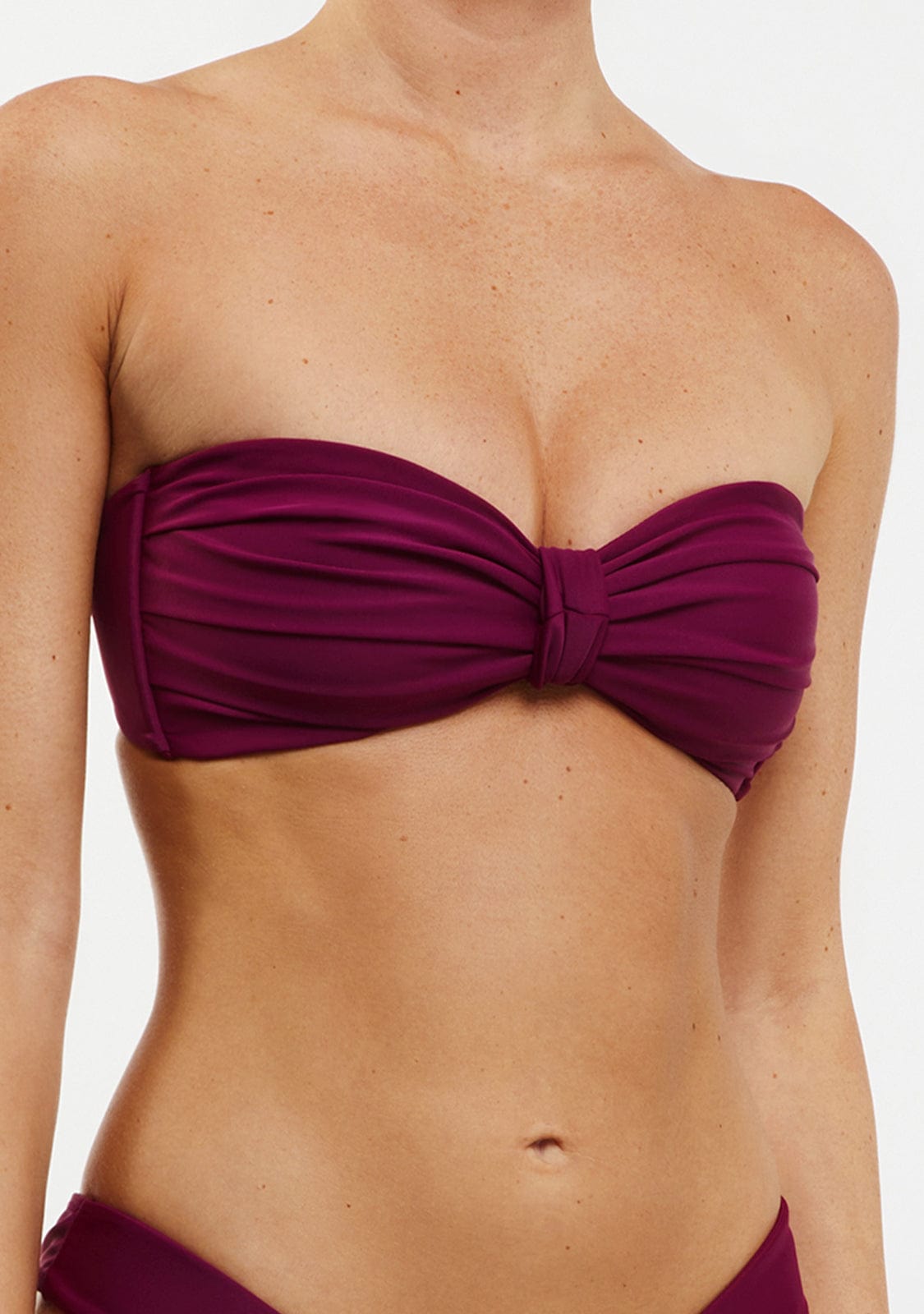 Bikini Top Wine Pamela