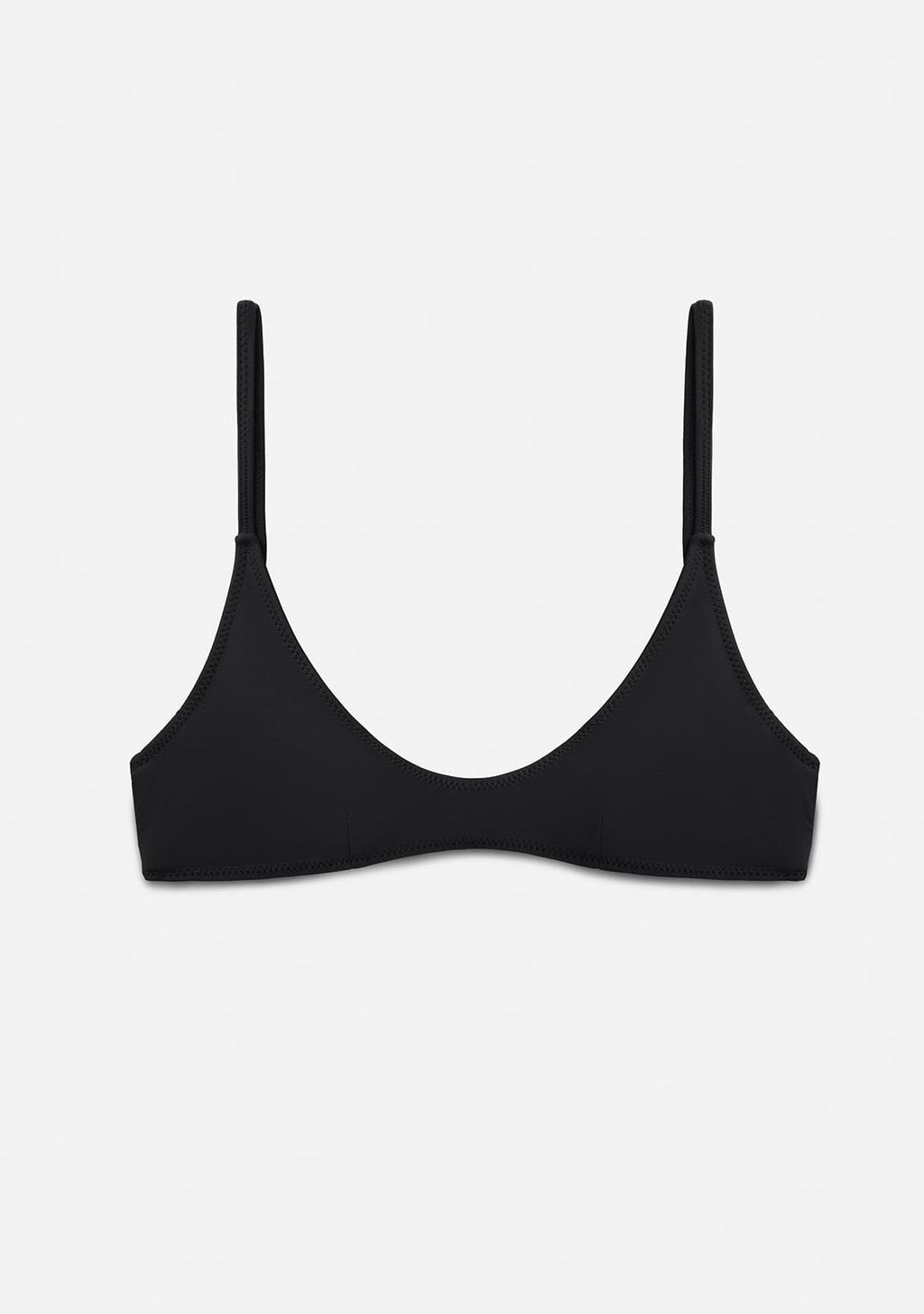 Bikini Top Black Suri