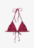 Bikini Top Cherry Match Haley