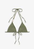 Bikini Top Olive Green Haley
