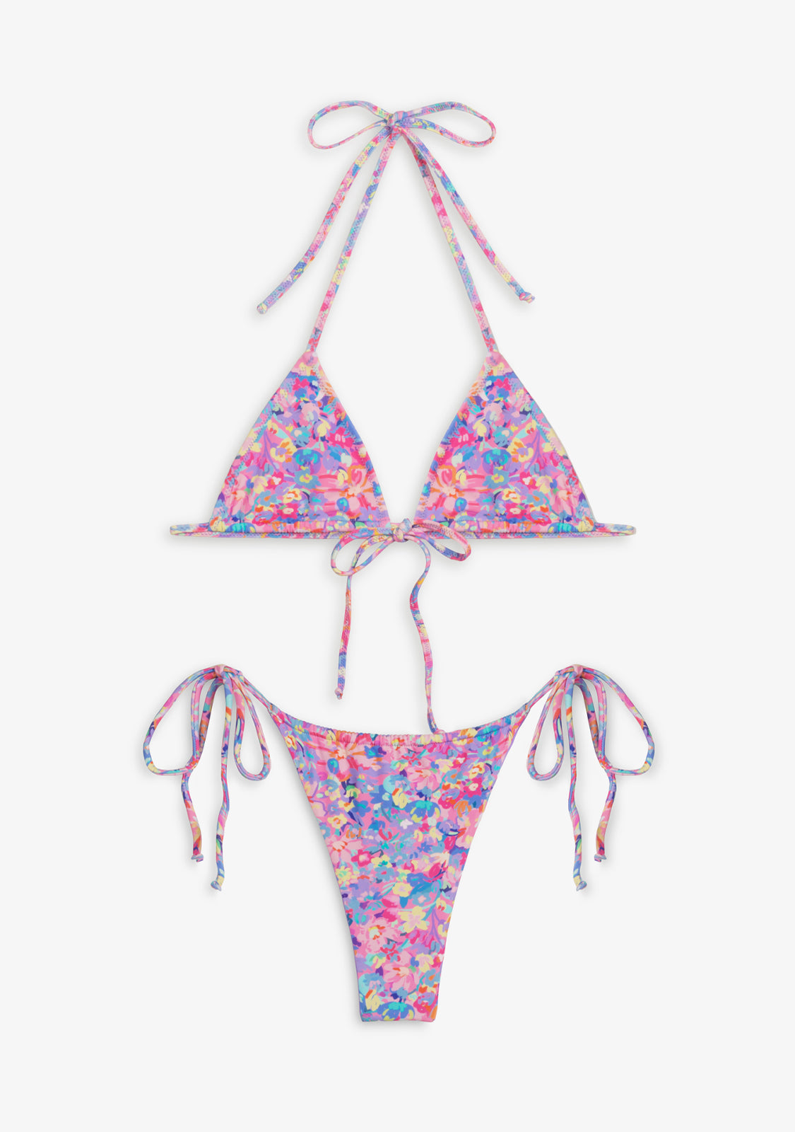 Bikini Haley Top + Kame Bottom Bliss